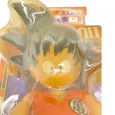 ドラゴンボール 孫悟空 DXソフビフィギュア2｜トレファクONLINE