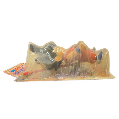 ドラゴンボール 孫悟空 DXソフビフィギュア2