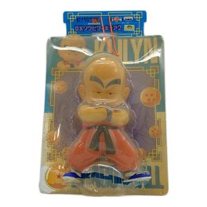 ドラゴンボール クリリン DXソフビフィギュア2
