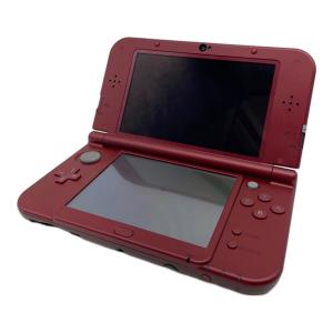 Nintendo (ニンテンドー) Nintendo New 3DS LL RED-001