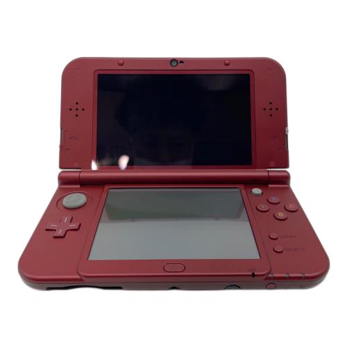 Nintendo (ニンテンドー) Nintendo New 3DS LL RED-001