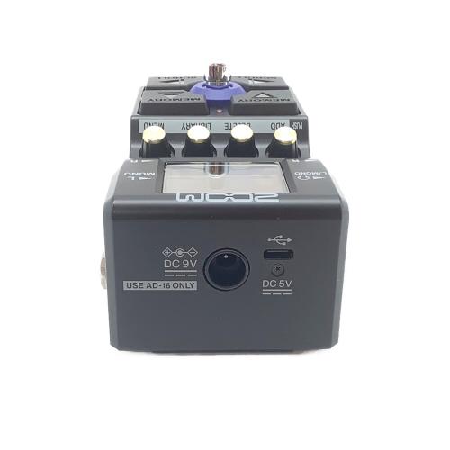 ZOOM (ズーム) マルチエフェクター MS-80IR+