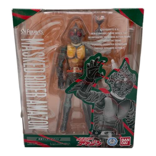 BANDAI (バンダイ) フィギュア 仮面ライダーアマゾン S.H.Figuarts