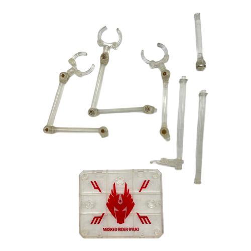 BANDAI (バンダイ) フィギュア 仮面ライダー龍騎＆ドラグレッダーセット S.H.Figuarts