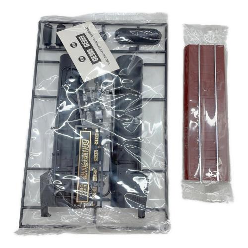 劇場版 銀河鉄道999 ギャラクシーエクスプレス999 C62-48 プラモデル 1/50