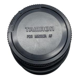 TAMRON (タムロン) 望遠ズームレンズ 70～300 mm F4-5.6 -