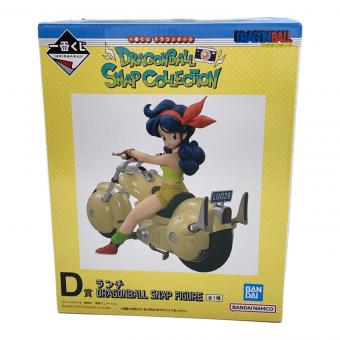 BANDAI (バンダイ) フィギュア 開封済み 一番くじ ドラゴンボール D賞ランチ DRAGONBALL SNAP FIGURE