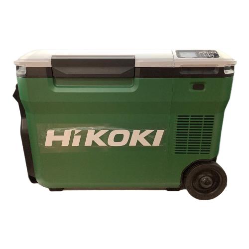 HIKOKI (ハイコーキ) コードレス冷温庫 UL18DB