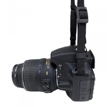 Nikon D3200 デジタルカメラ レンズキット｜トレファクONLINE