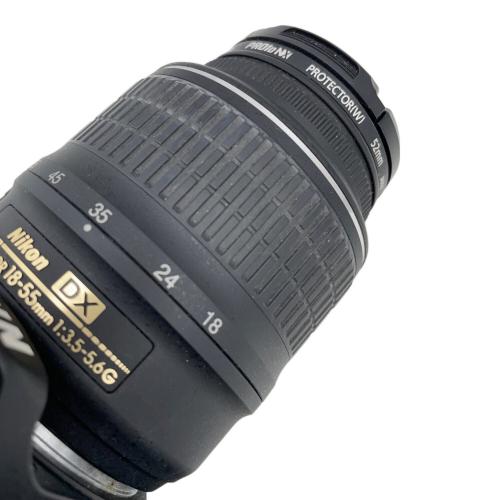 Nikon D3200 デジタルカメラ レンズキット