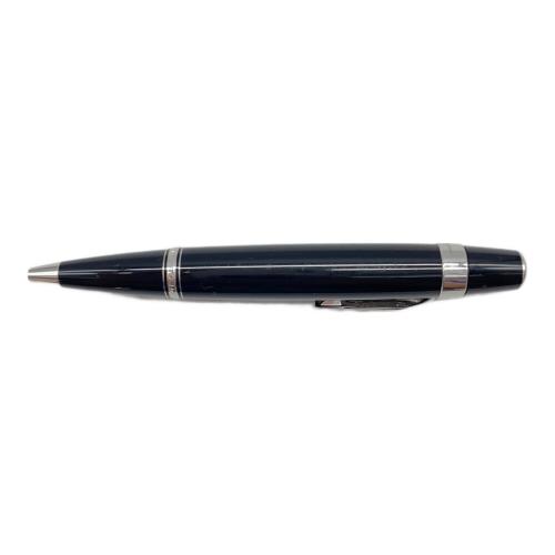 MONTBLANC (モンブラン) ボールペン ブラック イニシャル入