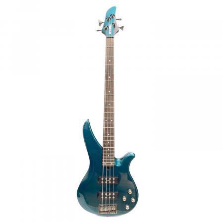 YAMAHA RBX374 エレキベース ターコイズ系メタリックカラー　 本体のみ｜動作未確認（最終使用時OK） YAMAHA (ヤマハ) エレキベース RBX-374｜トレファクONLINE