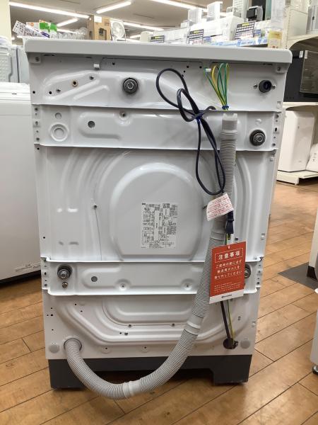 【ジャンク品】21年製 AQUA AQW-DX12M ドラム式洗濯乾燥機 12kg AQUA（アクア） 5/15発送開始【アウトレット品】AQUA ドラム式洗濯乾燥