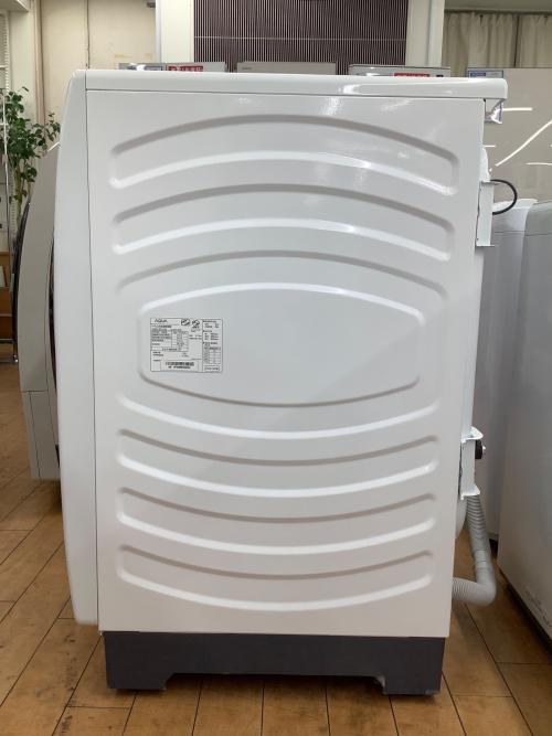 AQUA (アクア) ドラム式洗濯乾燥機 AQW-DX12M 2021年製