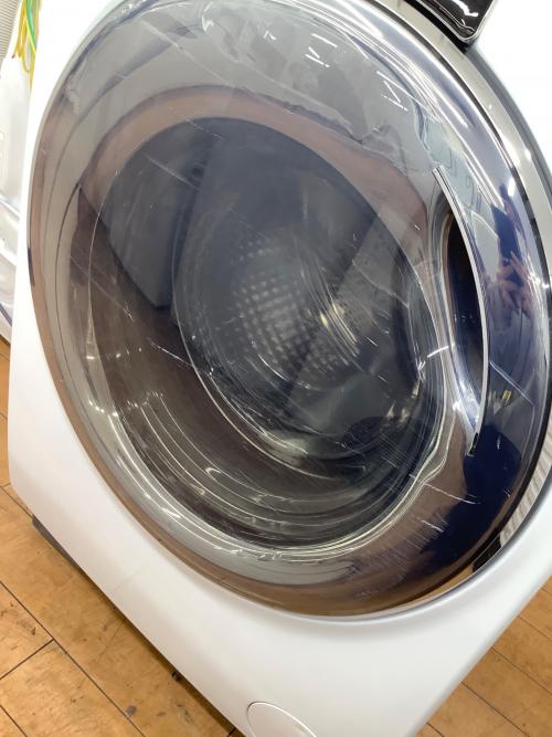 AQUA (アクア) ドラム式洗濯乾燥機 AQW-DX12M 2021年製