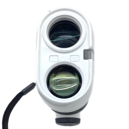 Nikon (ニコン) ゴルフ距離計 COOLSHOT PRO STABILIZED ホワイト