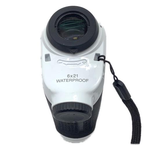 Nikon (ニコン) ゴルフ距離計 COOLSHOT PRO STABILIZED ホワイト