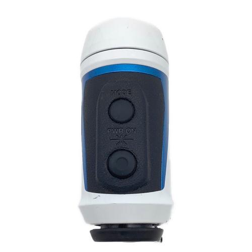 Nikon (ニコン) ゴルフ距離計 COOLSHOT PRO STABILIZED ホワイト