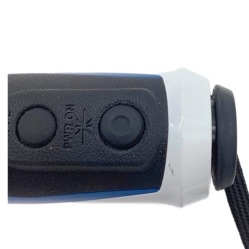 Nikon (ニコン) ゴルフ距離計 COOLSHOT PRO STABILIZED ホワイト