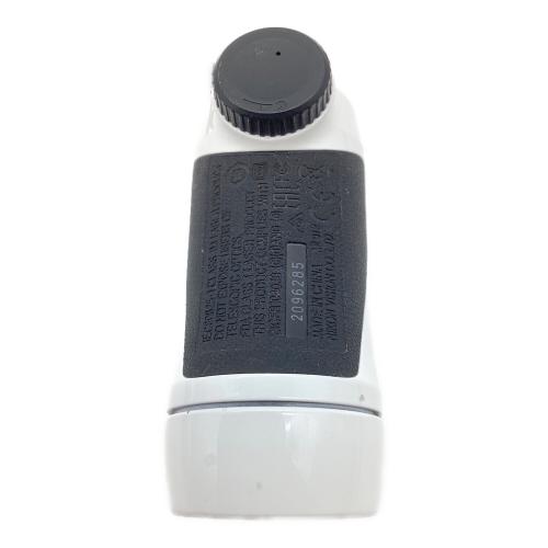 Nikon (ニコン) ゴルフ距離計 COOLSHOT PRO STABILIZED ホワイト