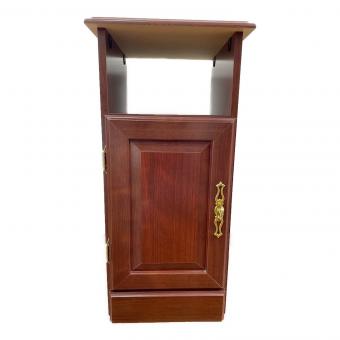 SAUDER 電話台 ブラウン MADE IN USA