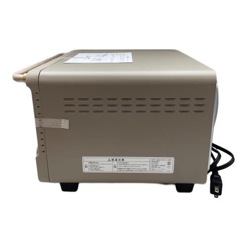 新品 BRUNO スチームトースター BOE067-GRG グレージュ スチーム