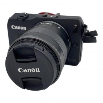 CANON EOS M デジタルカメラ ズームレンズセット