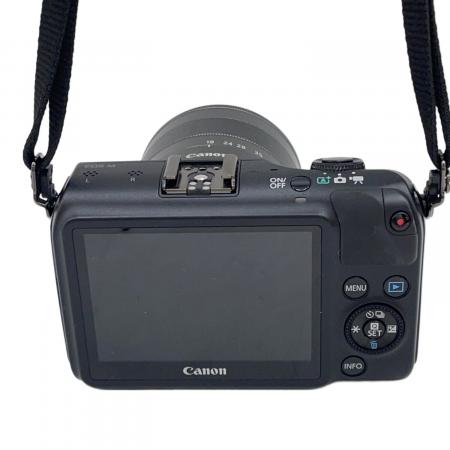 CANON EOS M デジタルカメラ ズームレンズセット｜トレファクONLINE