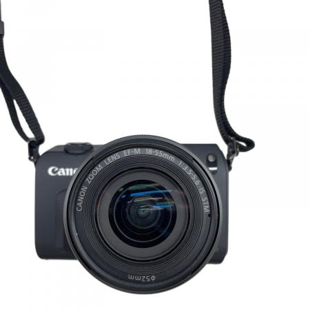 CANON EOS M デジタルカメラ ズームレンズセット｜トレファクONLINE