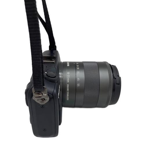 CANON EOS M デジタルカメラ ズームレンズセット