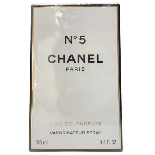 CHANEL (シャネル) オードパルファム N°5 100ml