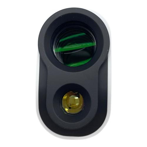 Shot Navi (ショットナビ) ゴルフ距離測定器 VOICELASER-REDLEO-WH