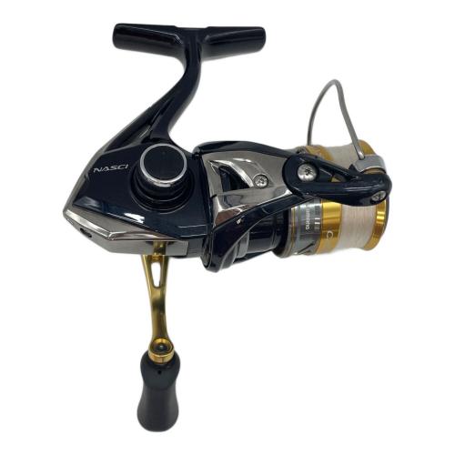 SHIMANO (シマノ) リール 16NASCI C2000HGS スピニングリール