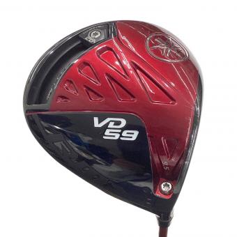 YAMAHA RMX VD59 ドライバー/シャフト：Diamana YR フレックス【S】