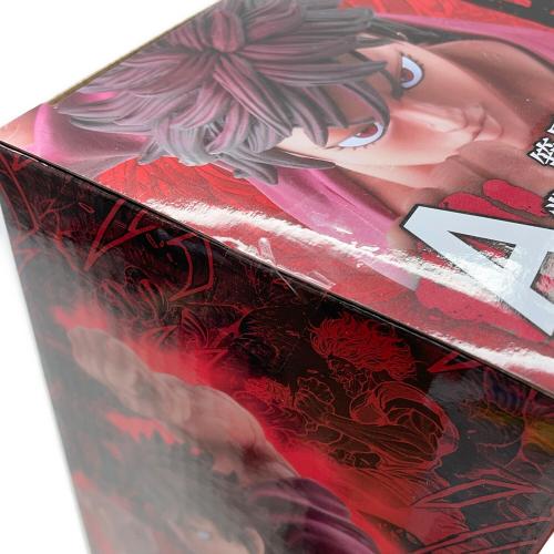 フィギュア A賞 トリケラトプス拳 範馬刃牙 MASTERLISEッッ