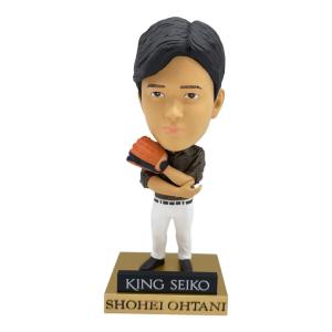 KING SEIKO (キング セイコー) ボブルヘッド人形 大谷翔平
