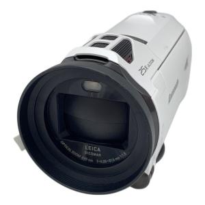 Panasonic (パナソニック) デジタルビデオカメラ 非純正バッテリー1個付き VX992M-W DN9GA001374