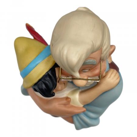 DISNEY (ディズニー) フィギュア ゼペット& ピノキオ WDCC｜トレファク