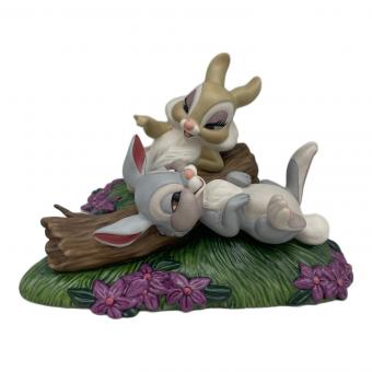 DISNEY (ディズニー) フィギュア とんすけ＆ミス・バニー WDCC