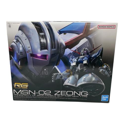 BANDAI (バンダイ) ガンプラ 1/144 RG MSN-02 ジオング 「機動戦士ガンダム」