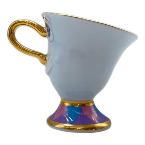 Disney RESORT (ディズニーリゾート) ティーセット 美女と野獣 ポット夫人　チップ