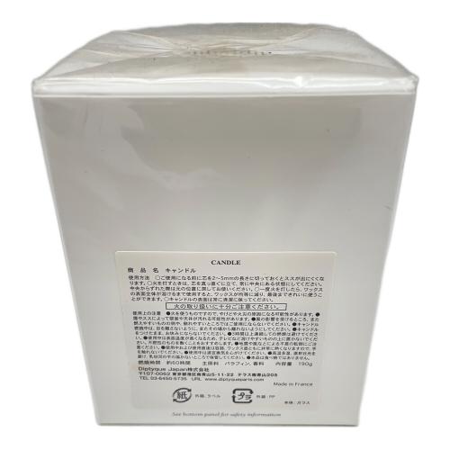 Diptyque (ディプティック) キャンドル