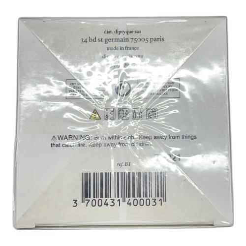 Diptyque (ディプティック) キャンドル