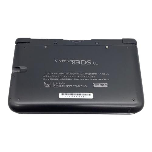 Nintendo (ニンテンドー) Nintendo 3DS LL SPR-001 ブラック