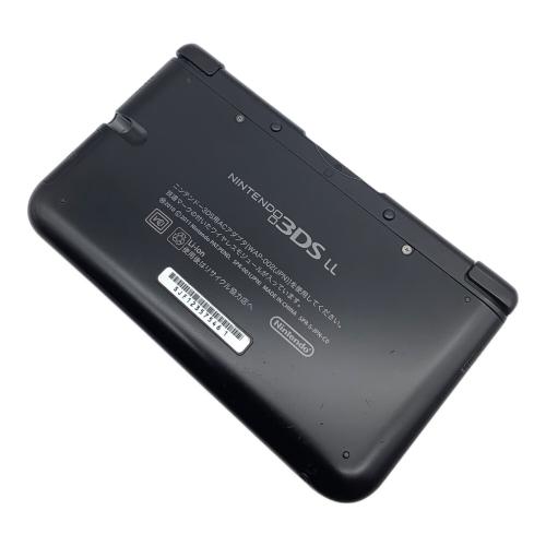 Nintendo (ニンテンドー) Nintendo 3DS LL SPR-001 ブラック