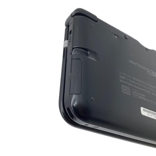 Nintendo (ニンテンドー) Nintendo 3DS LL SPR-001 ブラック