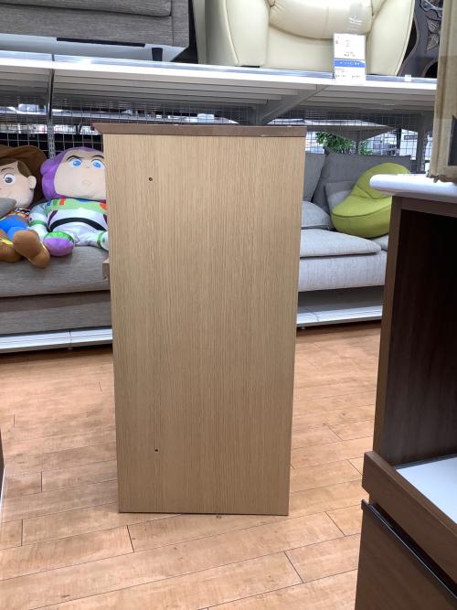 MOMO natural (モモナチュラル) キッチンカウンター HOL-120 OAK ナチュラル HOLM 120 COUNTER OAK
