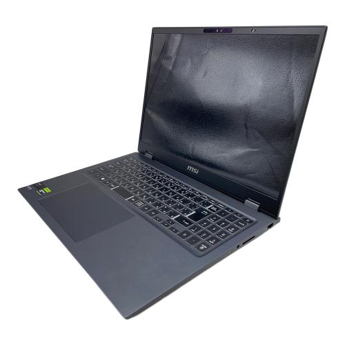 msi (エムエスアイ) Prestige-16-AI-Studio-B1VGG-4079JP 16インチ