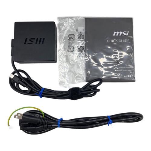 msi (エムエスアイ) Prestige-16-AI-Studio-B1VGG-4079JP 16インチ