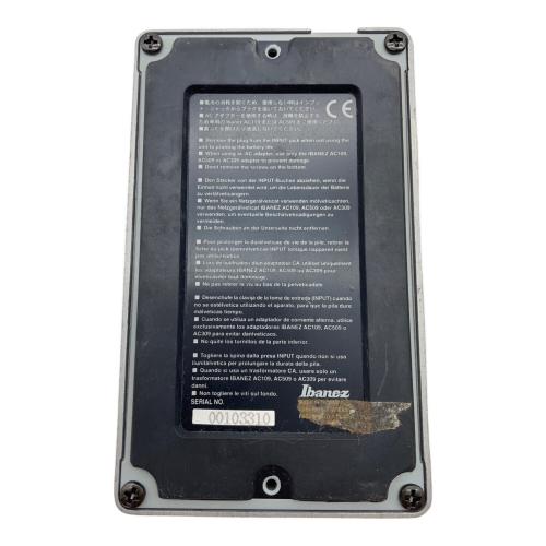 IBANEZ (アイバニーズ) エフェクター TS7 TUBESCREAMER